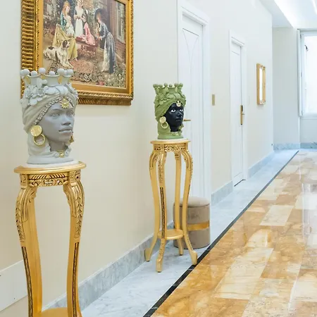 Correnti Boutique Hotel Gold-3