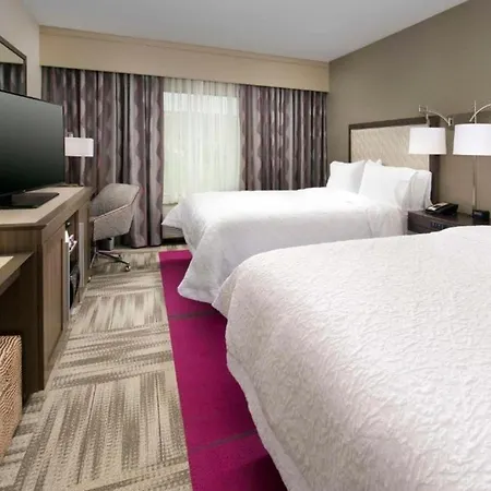 Hampton Inn By Hilton Hattiesburg-2
