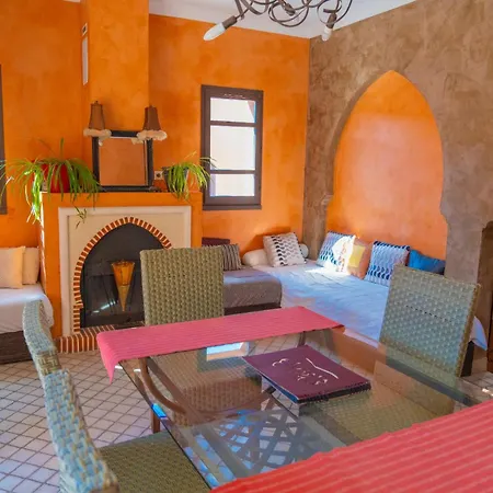 Hôtel Riad 5 Studio Cap Libertin Village Naturiste-3