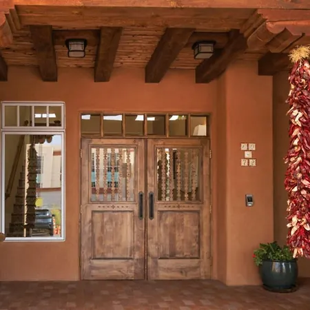 Pinon Court By La Fonda-3