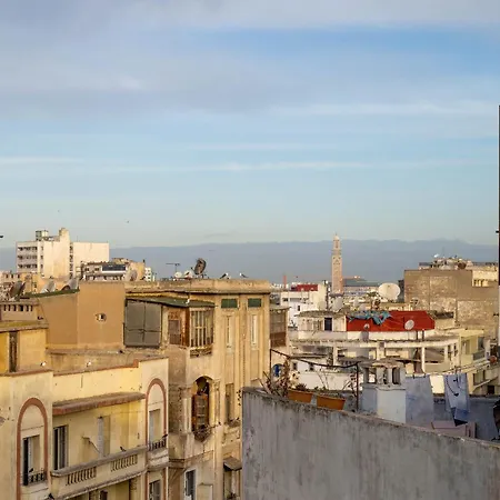 Hotel Casablanca City Center-2