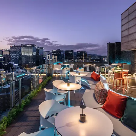 Ibis Styles Ambassador Seoul Myeong-Dong-3