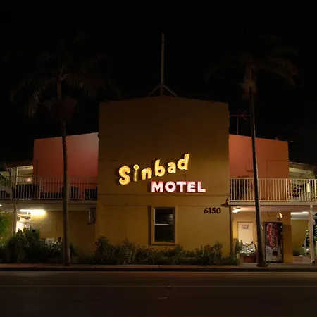 Sinbad Motel-2