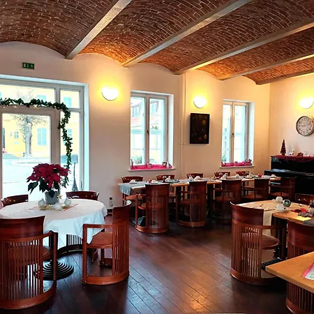Hotel Vierseithof Luckenwalde-3