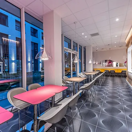 Prize By Radisson, Antwerp City-2