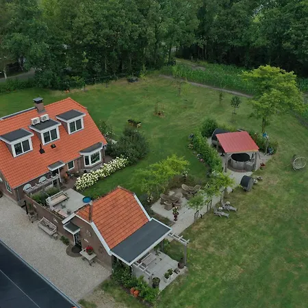 Bed&Breakfast Hoeve Happiness - ontbijt inbegrepen - wellness aanwezig-3