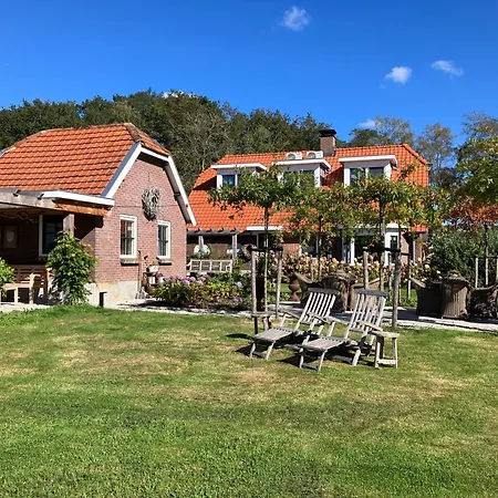 Bed&Breakfast Hoeve Happiness - ontbijt inbegrepen - wellness aanwezig-2