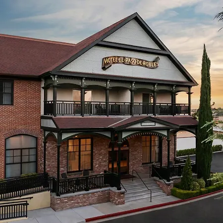 Paso Robles Inn-3