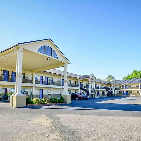 Motel 6-Atoka, Ok-3