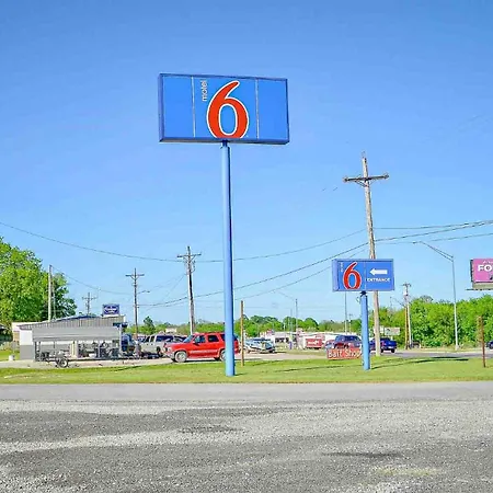 Motel 6-Atoka, Ok-2