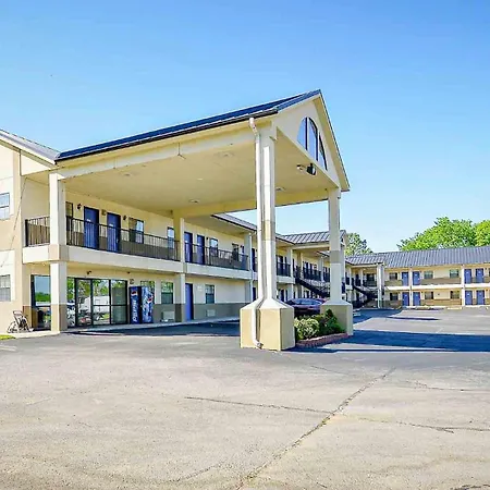 Motel 6-Atoka, Ok-3