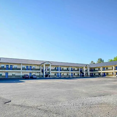 Motel 6-Atoka, Ok-2