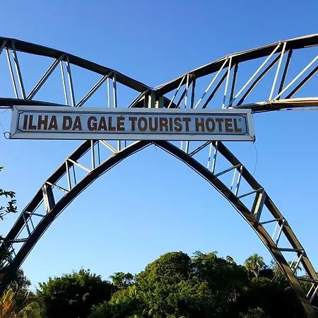 Ilha da Galé Tourist Hotel Fazenda de Bombas-2