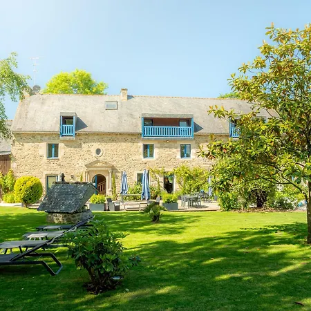 Logis Hôtel Le Manoir Des Portes-3