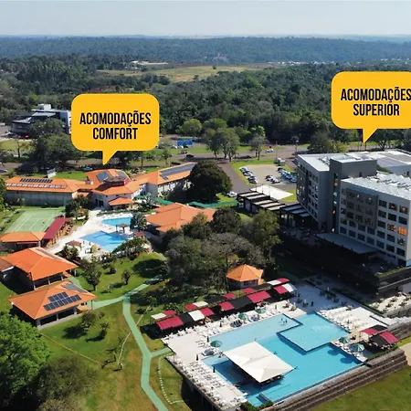 Complexo Eco Cataratas Resort By Sj-2