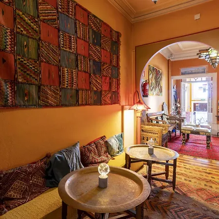 Porto Riad - Guest House-3