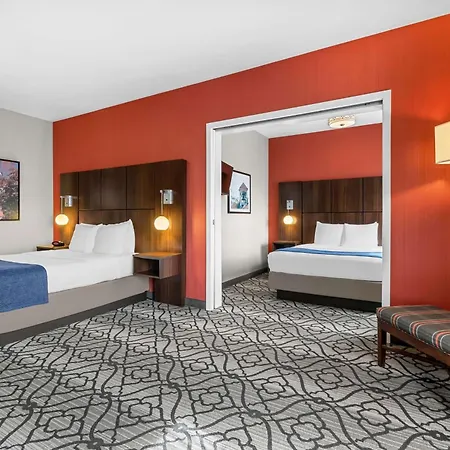 Best Western Gettysburg-3