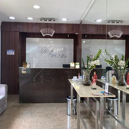 Alzira Plaza Hotel-2