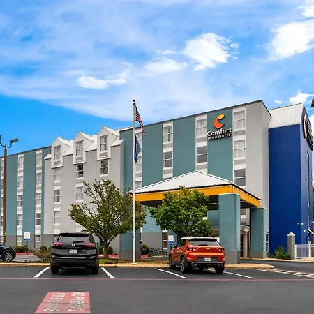Comfort Inn & Suites Staunton-3