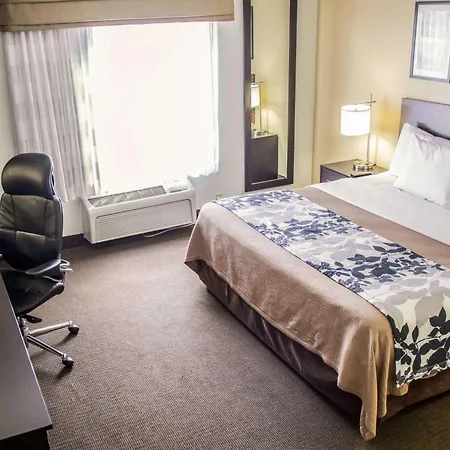 Sleep Inn Tinley Park I-80 Near Amphitheatre-Convention Center-3
