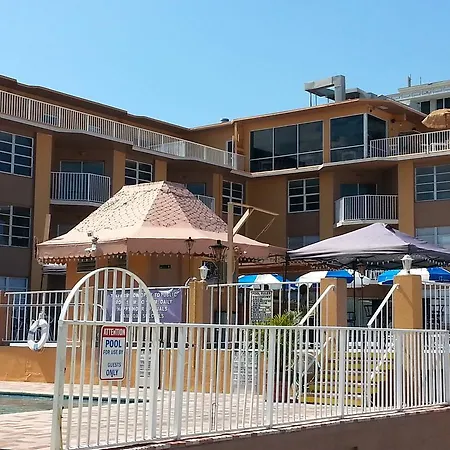 Seaspray Inn Beach Resort-2