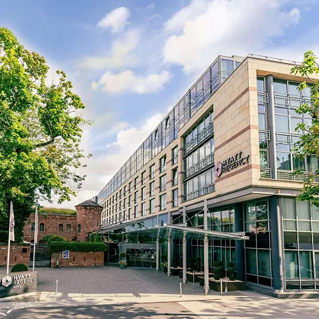 Hyatt Regency Mainz-3