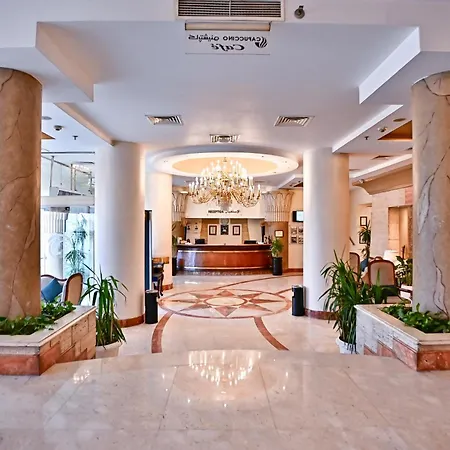 Swiss Inn Nile Hotel-3