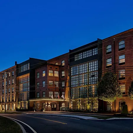 The Loom Hotel, Tapestry Collection By Hilton-3