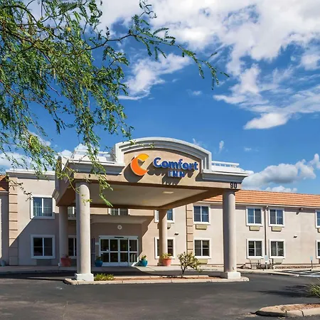Comfort Inn Green Valley, Arizona-2