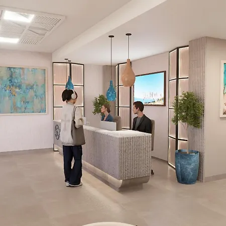 Hotel Santa Pola By Pierre & Vacances-3