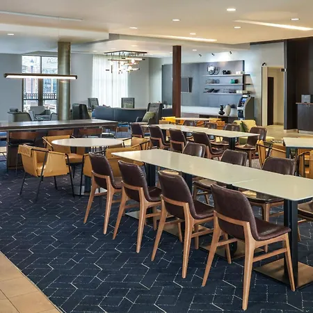 Courtyard By Marriott Glassboro Rowan University-2