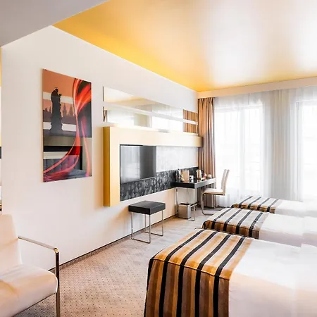 Grandior Hotel Prague-2
