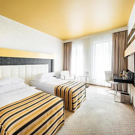 Grandior Hotel Prague-2