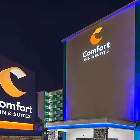 Comfort Inn & Suites Daytona Beach Oceanfront-3