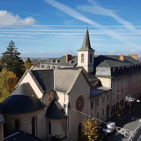 Hôtel Concorde - Rodez Centre Ville-3