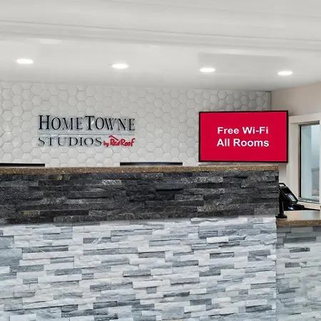 Red Roof Inn Auburn Hills-2