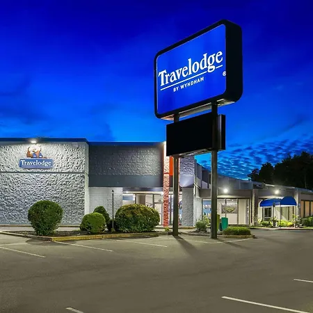 Travelodge By Wyndham Aberdeen-2