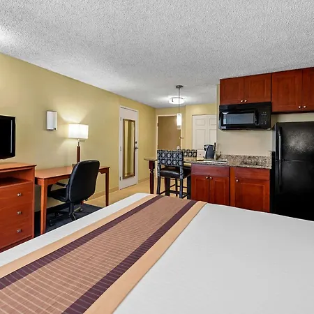 Best Western Cascadia Inn-3