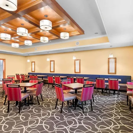 Comfort Suites At Katy Mills-3