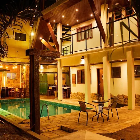 Rogai Hotel Pousada-2