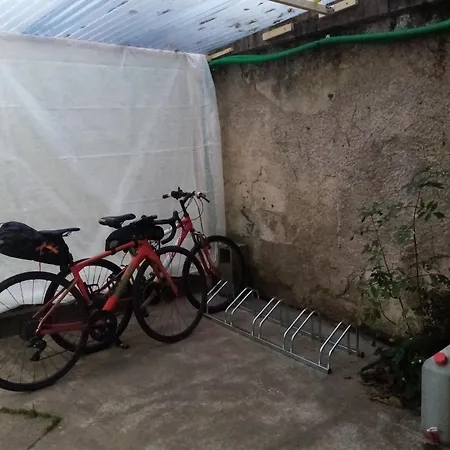 L'Appart' Abri vélos - Bikes shelter-3