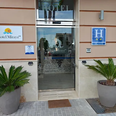 Hotel Miraya Beach-2