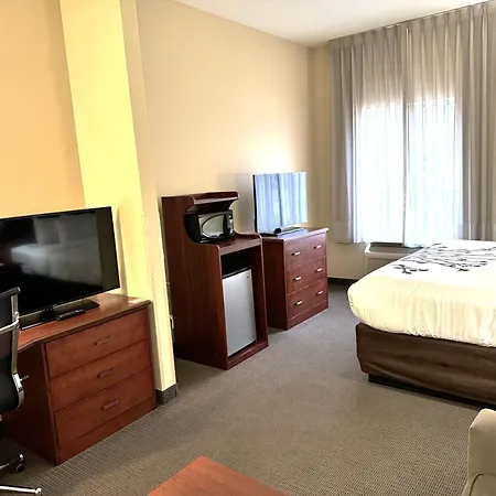 Sleep Inn & Suites Madison - Monona-2