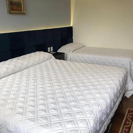 Hotel Pousada Minas Gerais-2