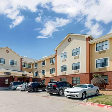 Extended Stay America Suites - Fort Worth - City View-3