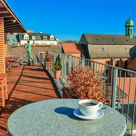 Boulevard Hotel Altstadt Schwerin-2