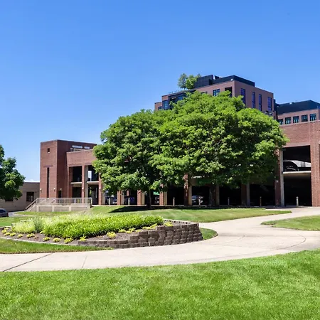 Kellogg Conference Hotel Capitol Hill At Gallaudet University-3