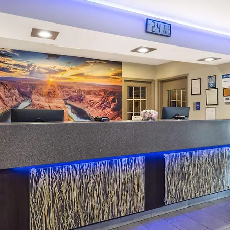 Best Western Mccarran Inn-3