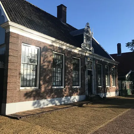 Heerlijck Slaapen op de Zaanse Schans-2