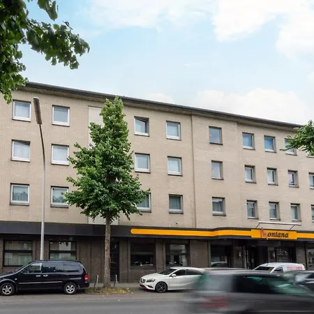 Montana Hotel Mönchengladbach-3